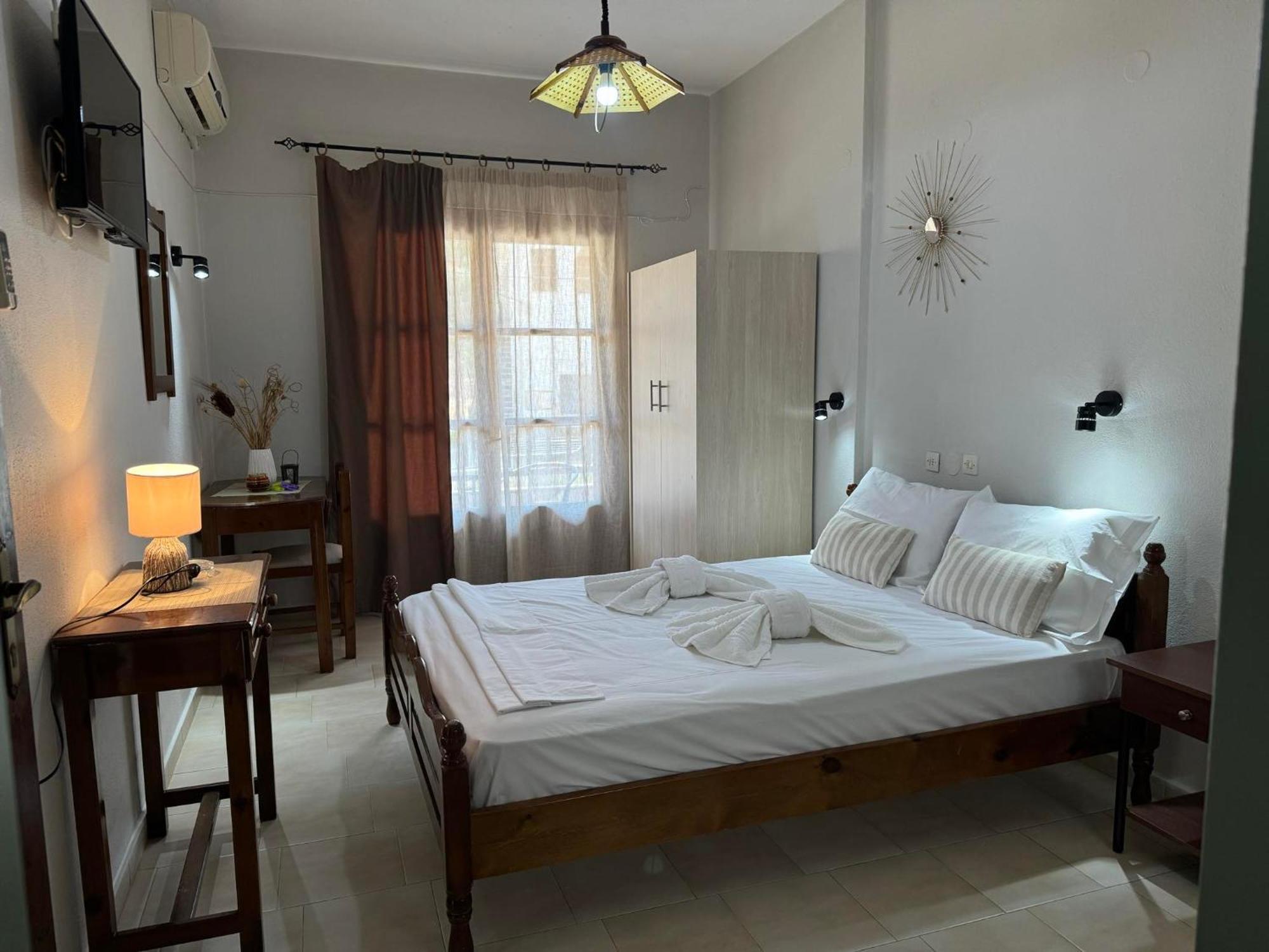 Tanias House Appartement Platanias  Buitenkant foto